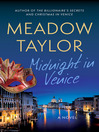 Cover image for Midnight In Venice